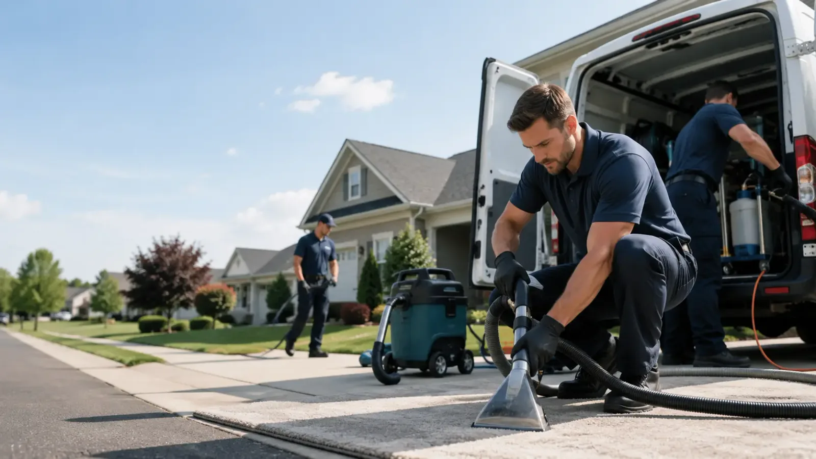 Pet Odor Removal service in Gualala, CA
